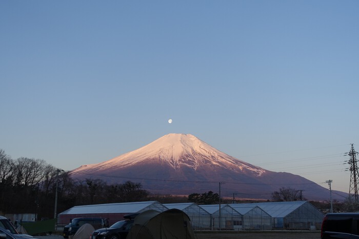 まだ口コミの少ない素敵なキャンプ場,moss camp fieldさんへ行きました！