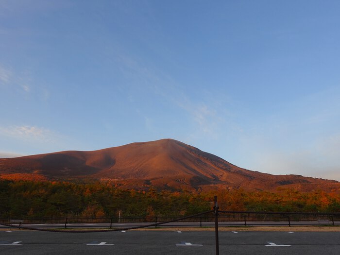 これぞ リミテッド絶景！！浅間山キャンプ場さんへ行きました！！