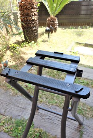 私たちのキャンプ時間:ウォータージャグスタンド製作します！！
