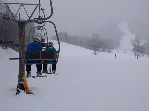白銀の世界 Mt.乗鞍スノーリゾートへ！！【SKI 備忘録】