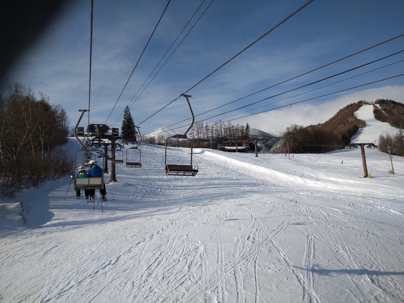 白銀の世界 Mt.乗鞍スノーリゾートへ！！【SKI 備忘録】
