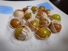 食欲の秋です。 2017/11/02 06:00:00