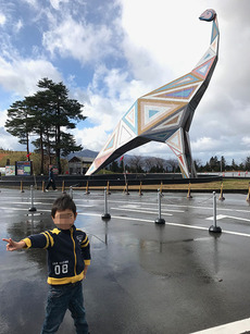 2019年末北陸車中泊の旅2日目
