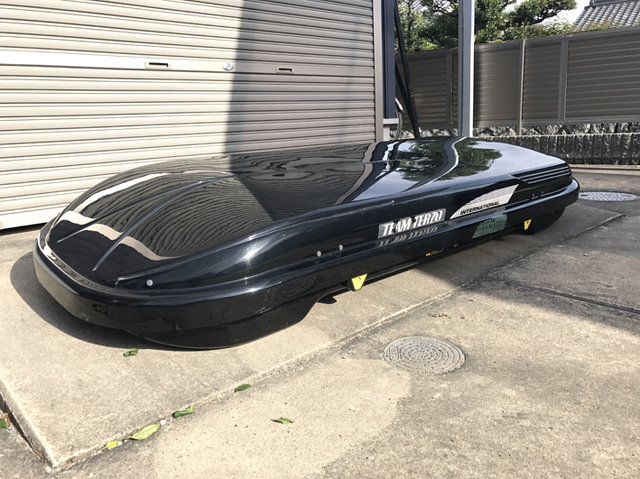 タモリのキャンプ、登山、たまに釣り日記:TERZO ローライダーコンパクト