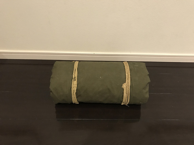 タモリのキャンプ、登山、たまに釣り日記:USパップテント購入