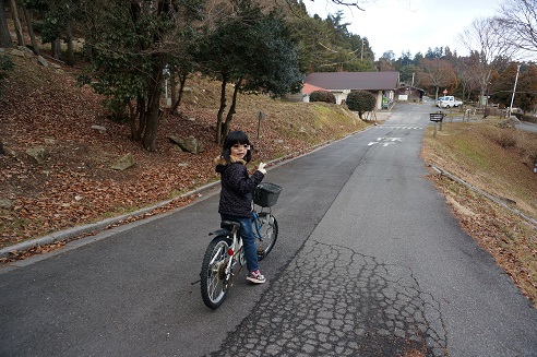 野呂山オートキャンプ場（2015.1.24-25）