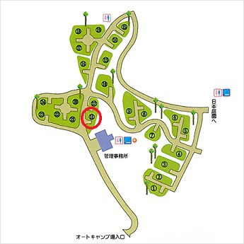 冠山総合公園同級生キャンプ（2022.5.14-15）