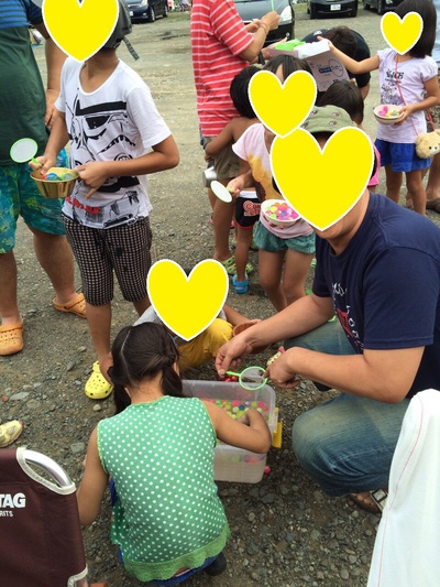 【第7泊】田代運動公園横の河原でキャンプ！～子どもたちの思い出編～