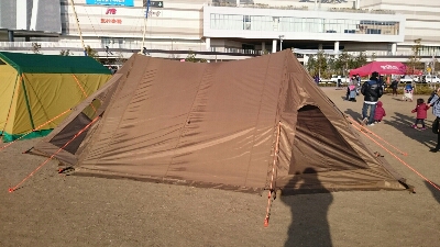 たなチキの、いつもどこかで脳内キャンプ【千葉】:小川キャンパル