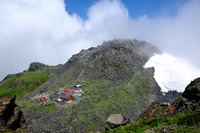 花の山旅　鳥海山3