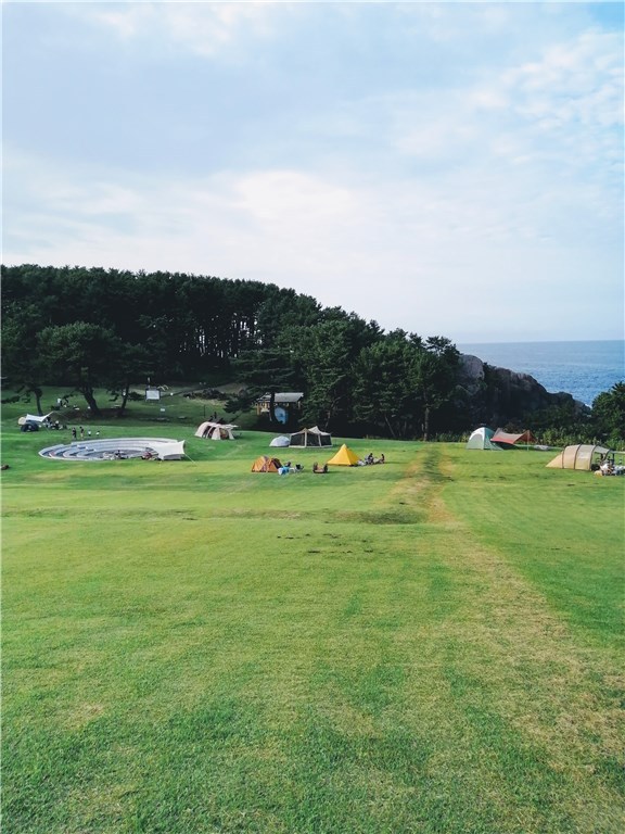 海の見えるキャンプ場 種差キャンプ場と周辺観光情報 青森県八戸市 ポチッと さてキャンプへ