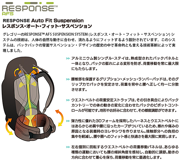 AFSの概要