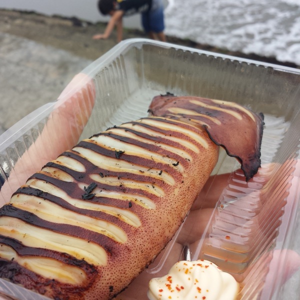 旨いウニがいっぱい！種市海浜公園「たねいちウニ祭り」