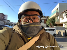 Merry X'mas 2020/12/24 07:36:05