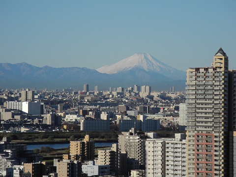 真冬モード