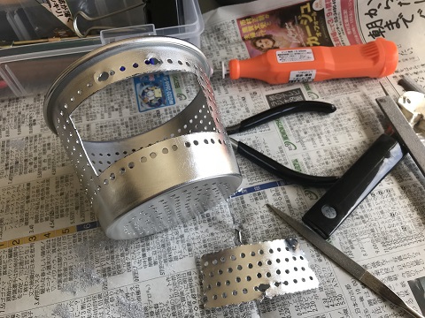 オフの工作⑮