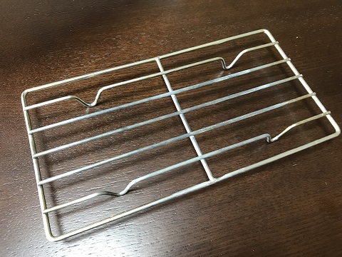 ベランダでキャンプ飯⑪