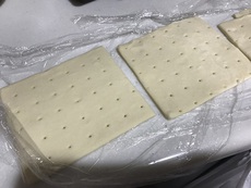 ベランダでキャンプ飯⑬ 2018/06/28 15:16:06