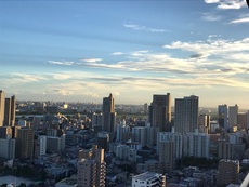 梅雨明け 2018/06/29 19:38:15