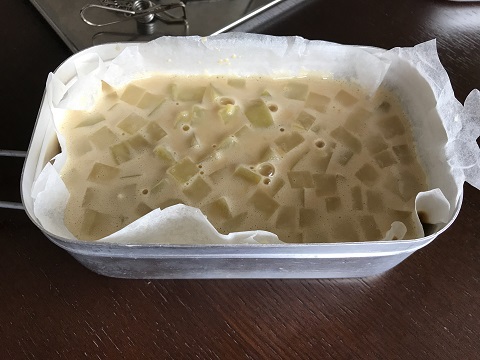 ベランダでキャンプ飯⑮