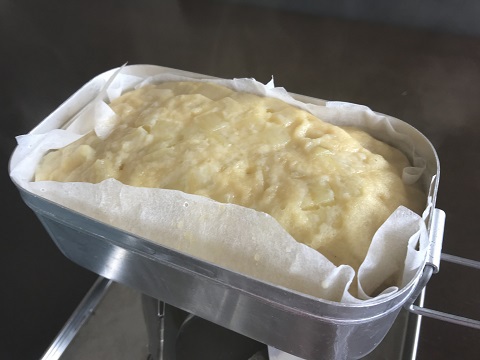 ベランダでキャンプ飯⑮