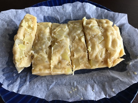 ベランダでキャンプ飯⑮