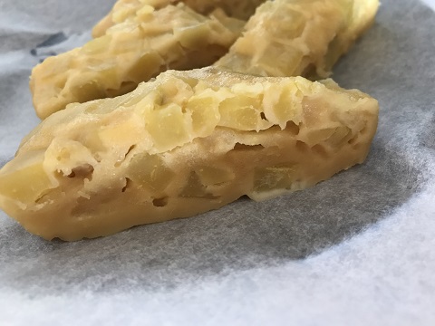ベランダでキャンプ飯⑮