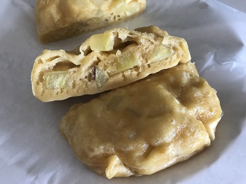 ベランダでキャンプ飯⑮その②