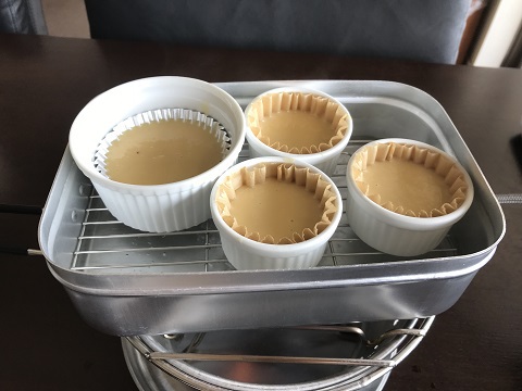 ベランダでキャンプ飯⑮その③