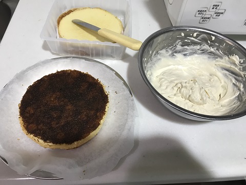 お土産作り
