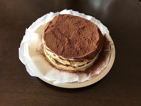 お土産作り