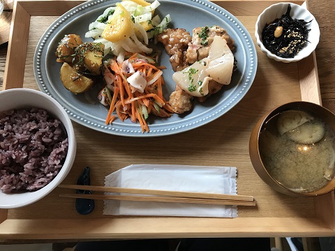 もう一つの楽しみ・・・