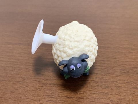 ガチャガチャ⑲