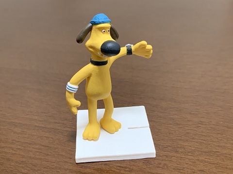 ガチャガチャ⑲