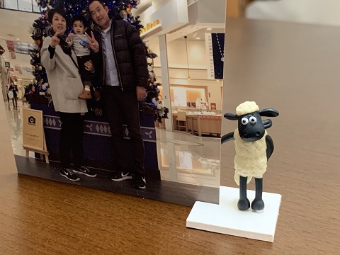 ガチャガチャ⑲