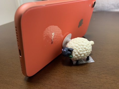 ガチャガチャ⑲