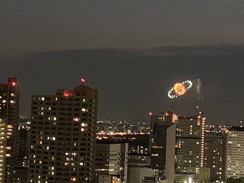 今宵は②