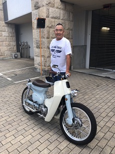 一年ぶりの更新