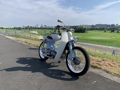 カブ散歩②