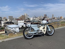 カブ散歩②