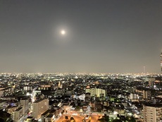 今宵は中秋の名月 2020/10/01 19:38:15