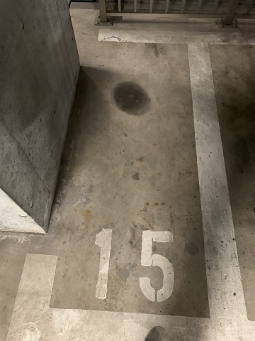臭いと思ったら・・・