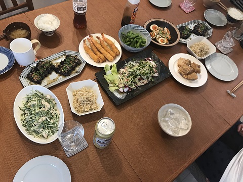 昌汰詣で①