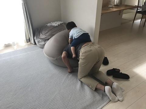 昌汰詣で①