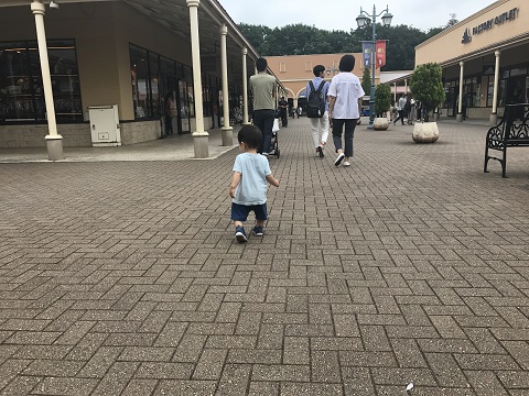 昌汰詣で①