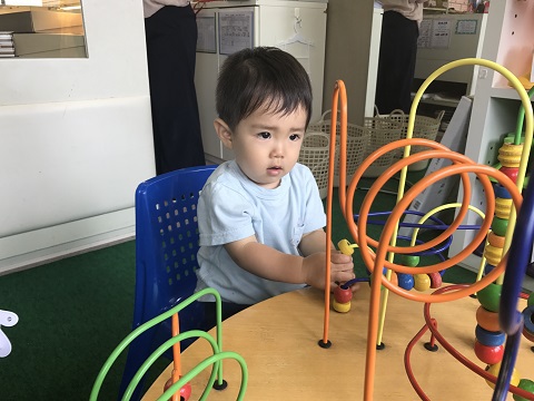 昌汰詣で①