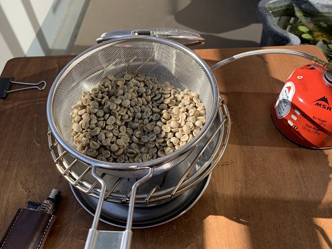 お味は飲んでからの・・・