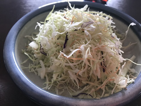 ベランダでキャンプ飯⑨