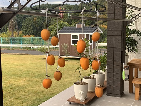 寒くなってきたので、色々と・・・