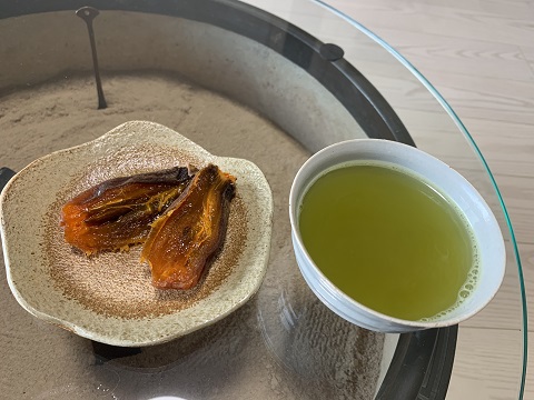 美味しくいただきました